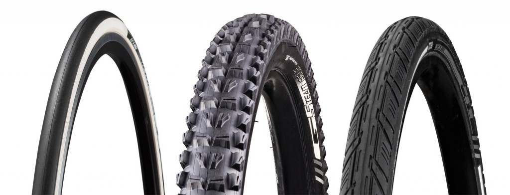 armoured bicycle tyres